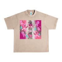French Oak warrior Urban Heavy Tee - CowGirlArtShop