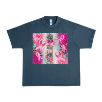Midnight Navy warrior Urban Heavy Tee - CowGirlArtShop
