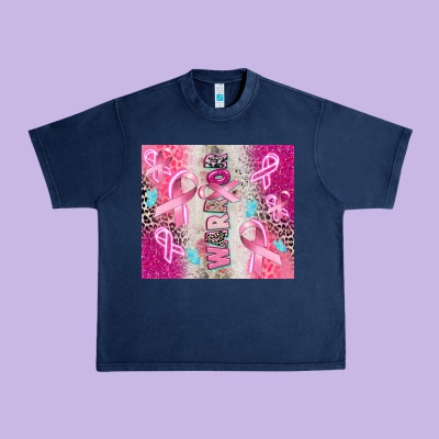 Warrior Urban Heavy Tee Designed By Cowgirlartshop