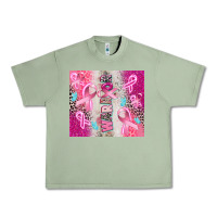 Oil Green warrior Urban Heavy Tee - CowGirlArtShop