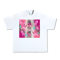 White warrior Urban Heavy Tee - CowGirlArtShop