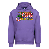 Tulip jesus is the reason with christmas candy ado Urban Hoodie - AdoDesignShop
