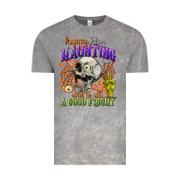 Cloud Rock happy haunting and to all a good fright Vintage Tee - CowGirlArtShop