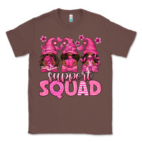Chestnut breast cancer afro gnomies support squad Classic Tee - texasbilliewilder