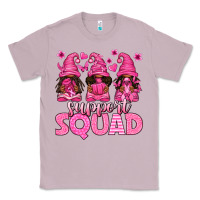 Lilac breast cancer afro gnomies support squad Classic Tee - texasbilliewilder