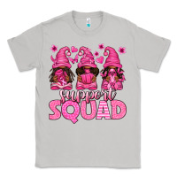 Moon Dust breast cancer afro gnomies support squad Classic Tee - texasbilliewilder