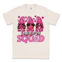Natural breast cancer afro gnomies support squad Classic Tee - texasbilliewilder