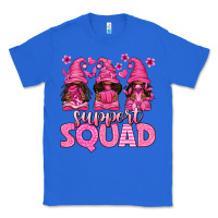 True Royal breast cancer afro gnomies support squad Classic Tee - texasbilliewilder