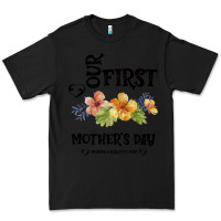 Black Our Fırst Mother's day Mommy & Scarlette 2020 Premium Tee - Bettercallsaul