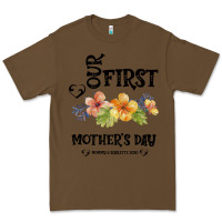 Cacao Our Fırst Mother's day Mommy & Scarlette 2020 Premium Tee - Bettercallsaul