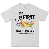Dove Grey Our Fırst Mother's day Mommy & Scarlette 2020 Premium Tee - Bettercallsaul
