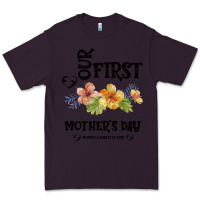 Plum Our Fırst Mother's day Mommy & Scarlette 2020 Premium Tee - Bettercallsaul