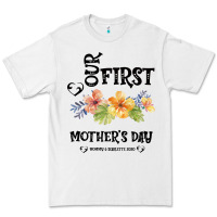 White Our Fırst Mother's day Mommy & Scarlette 2020 Premium Tee - Bettercallsaul