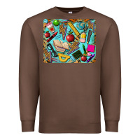 Chestnut teacher mousepad Premium Sweatshirt - BarkalooDesign