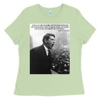 Matcha Michael Collins - Give Us The Future- Irish- Ireland -1916 Ladies Tee - trangStudio