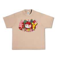 Burro joy snowman Urban Heavy Tee - CowGirlArtShop