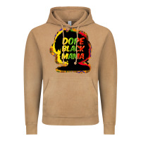 Vintage Camel Dope black mama Vintage Hoodie - HowdyJamesFarm