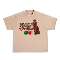 Burro merry christmas labrador retriever Urban Heavy Tee - RanaPortraitStore