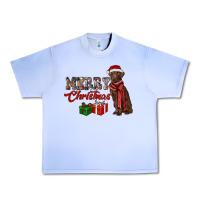 Grape Ice merry christmas labrador retriever Urban Heavy Tee - RanaPortraitStore