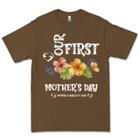 Cacao Our Fırst Mother's day Mommy & Scarlette 2020 Premium Tee - Bettercallsaul