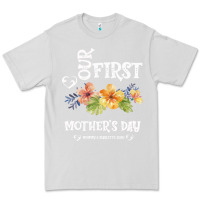 Dove Grey Our Fırst Mother's day Mommy & Scarlette 2020 Premium Tee - Bettercallsaul