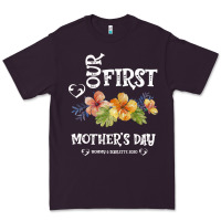 Our Fırst Mother's Day Mommy & Scarlette 2020 Premium Tee | Teevron