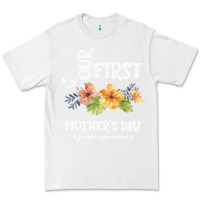 White Our Fırst Mother's day Mommy & Scarlette 2020 Premium Tee - Bettercallsaul