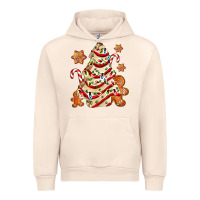 Sandshell christmas tree cake and cookies ado Urban Hoodie - AdoDesignShop