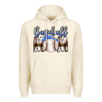 Baseball Mom Premium Hoodie | Teevron