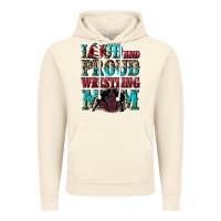Vintage Artic Loud and proud wrestling Mom Mother's Day Vintage Hoodie - CowGirlArtShop