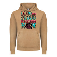 Vintage Camel Loud and proud wrestling Mom Mother's Day Vintage Hoodie - CowGirlArtShop