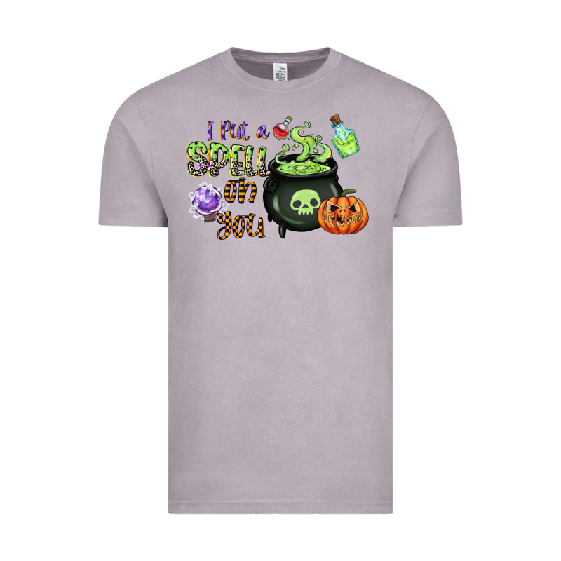 I Put A Spell On You Vintage Tee by CowGirlArtShop | Teevron