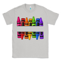 Moon Dust custom name crayons Classic Tee - texasbilliewilder