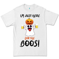 I'm Just Here For The Boos Premium Tee | Teevron