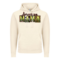 Vintage Artic American Mama  Mother's Day Vintage Hoodie - CowGirlArtShop