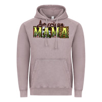 Vintage Zinc American Mama  Mother's Day Vintage Hoodie - CowGirlArtShop