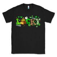 Black lucky nurse Classic Tee - Artiststas