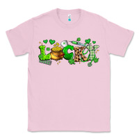 Bubblegum Pink lucky nurse Classic Tee - Artiststas