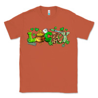 Copper lucky nurse Classic Tee - Artiststas