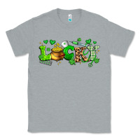 Heather Grey lucky nurse Classic Tee - Artiststas