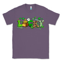 Lavender lucky nurse Classic Tee - Artiststas