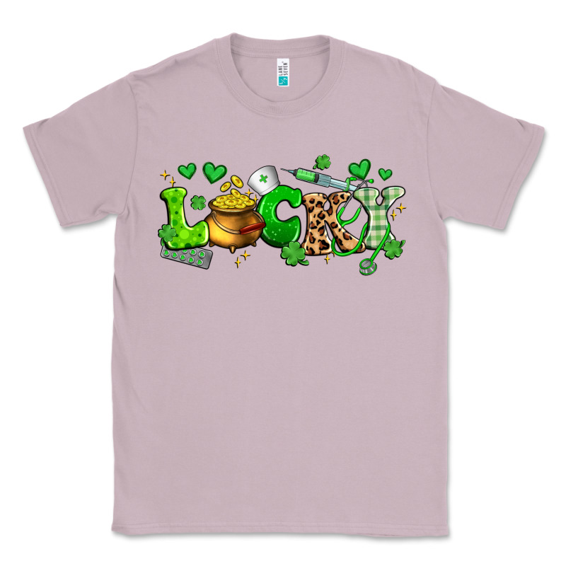 Lucky Nurse Classic Tee by Artiststas | Teevron