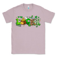 Lilac lucky nurse Classic Tee - Artiststas