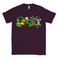Plum lucky nurse Classic Tee - Artiststas