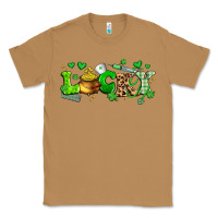 Toasted Coconut lucky nurse Classic Tee - Artiststas