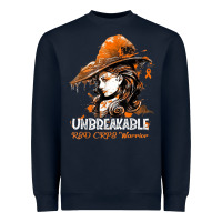 Navy halloween rsd crps warrior unbreakable classic orange Heavyweight Sweatshirt - trangStudio