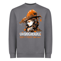 Storm halloween rsd crps warrior unbreakable classic orange Heavyweight Sweatshirt - trangStudio