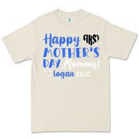 Bone happy first mother's day mommy! logan 2020 Premium Tee - Bettercallsaul