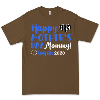 Cacao happy first mother's day mommy! logan 2020 Premium Tee - Bettercallsaul