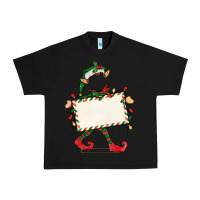Black customize christmas elf Urban Heavy Tee - CowGirlArtShop